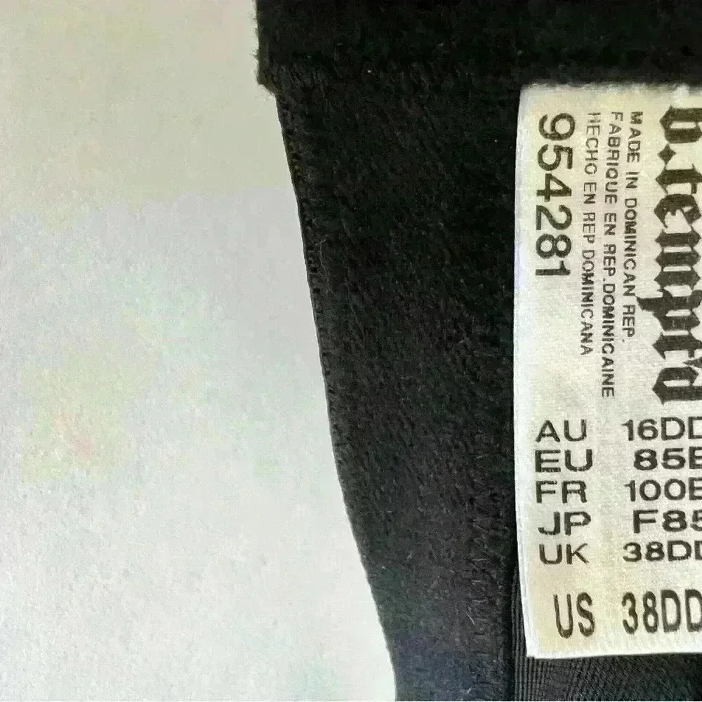 NEW! B. Tempt’d Future Foundation Wireless Strapless Bra - Picture 7 of 7